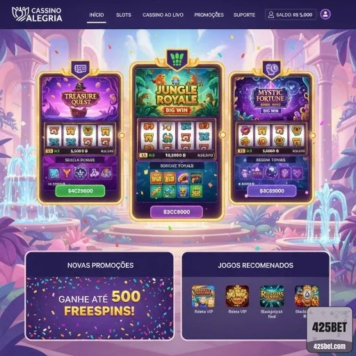 425bet - aproveitar exclusivo cassino online - Registro Grátis e Bônus
