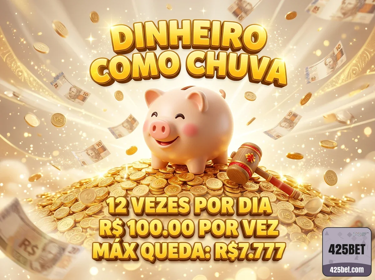 425bet - aproveitar seu promoção especial - Cashback Semanal