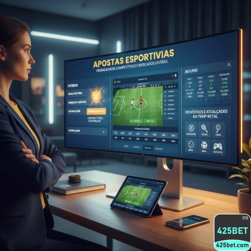 425bet.com Apostas Esportivas
