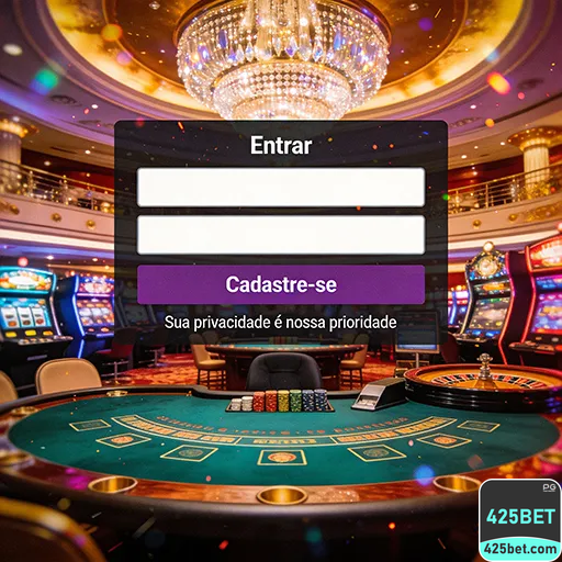 425bet.com Segurança de Links