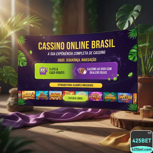 425bet.com Servidores Gamer